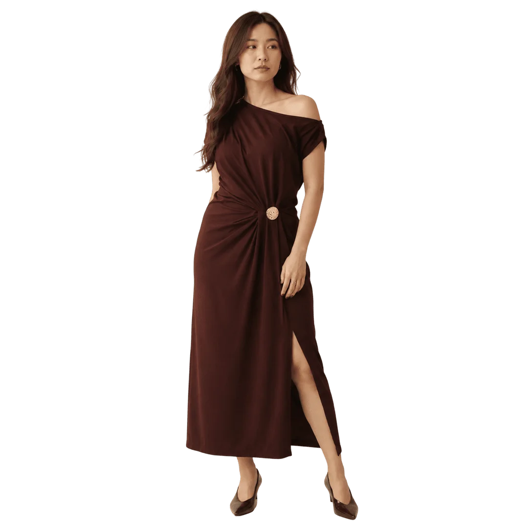 cocoa-drape-dress3-luminadrissa